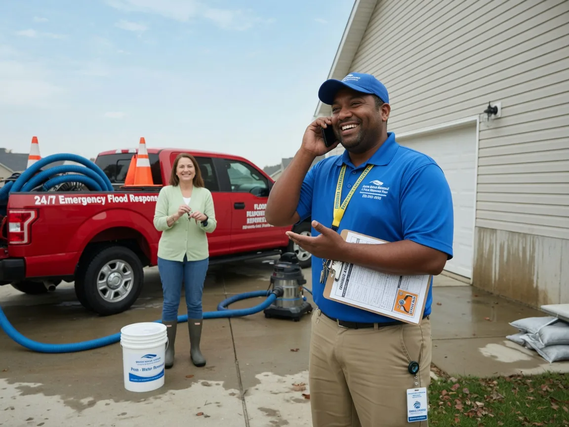 Storm Damage Water Removal Des Moines, WA FAQs